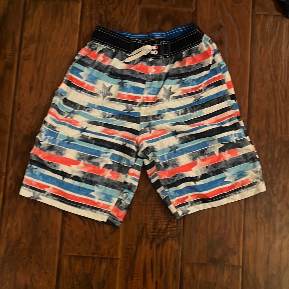 Boys XL swim shorts